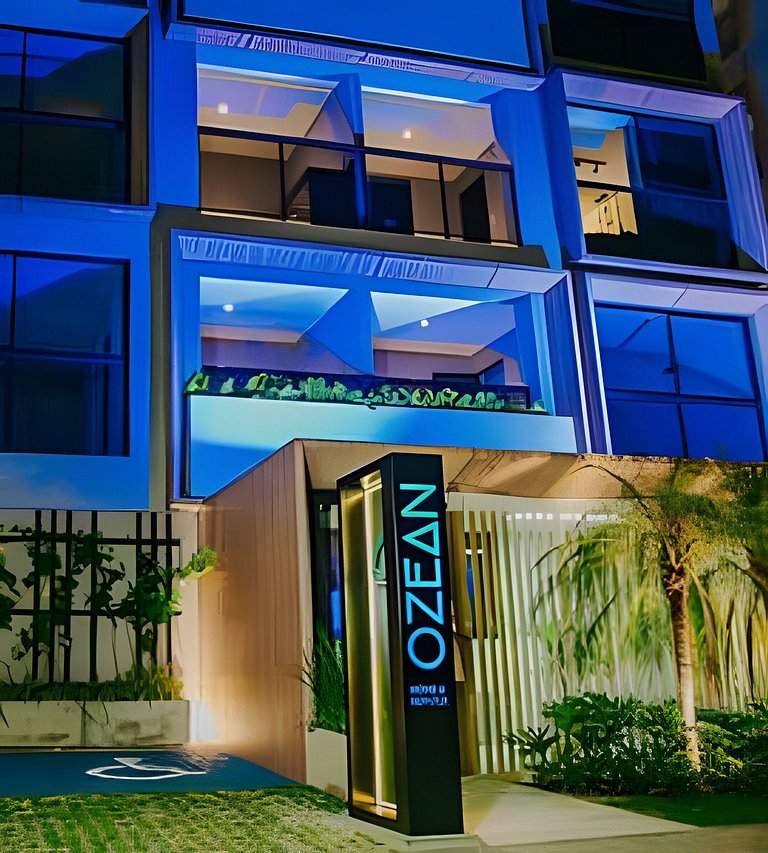 Flat beira mar do Bessa - Ozean 303