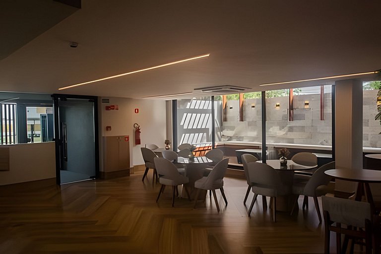 Flat beira mar do Bessa - Ozean 307