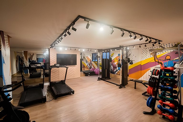 Flat beira mar do Bessa - Ozean 307