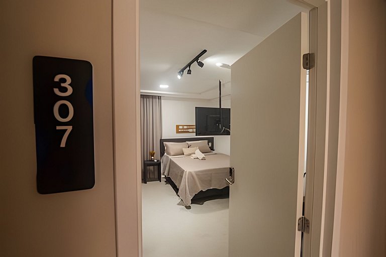 Flat beira mar do Bessa - Ozean 307