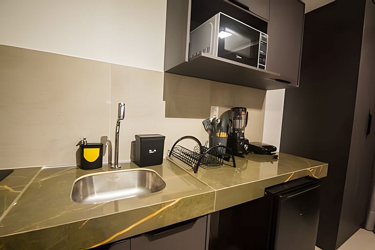 Flat beira mar do Bessa - Ozean 307