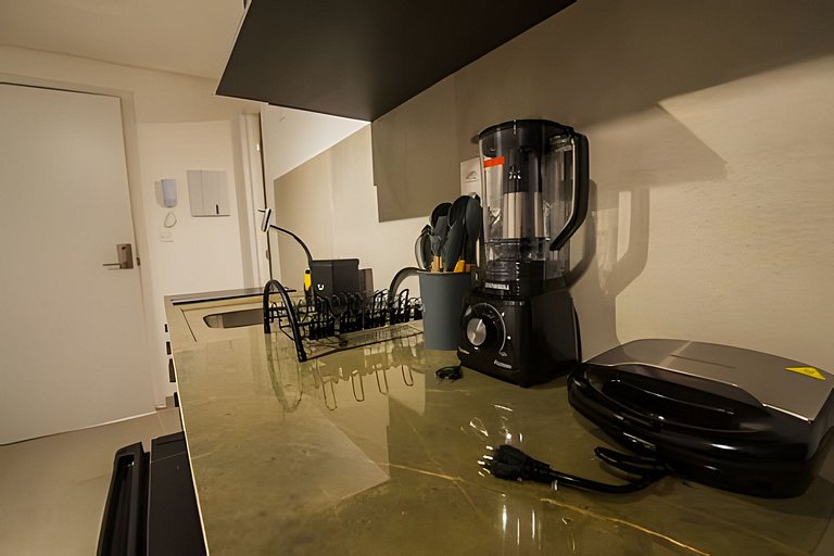 Flat beira mar do Bessa - Ozean 307