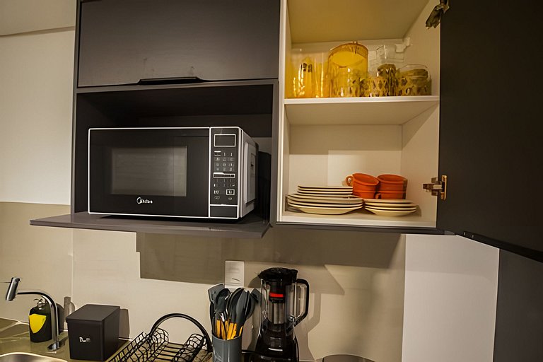 Flat beira mar do Bessa - Ozean 307