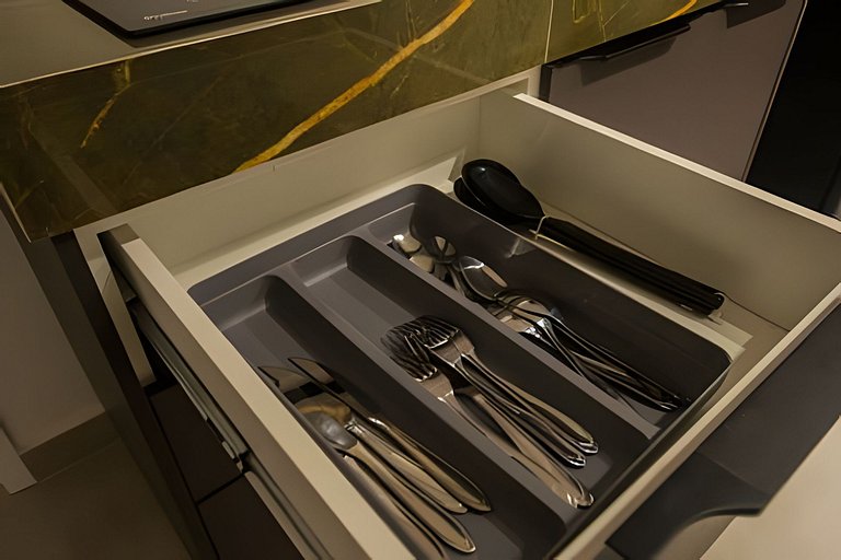 Flat beira mar do Bessa - Ozean 307