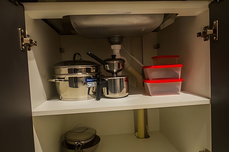 Flat beira mar do Bessa - Ozean 307