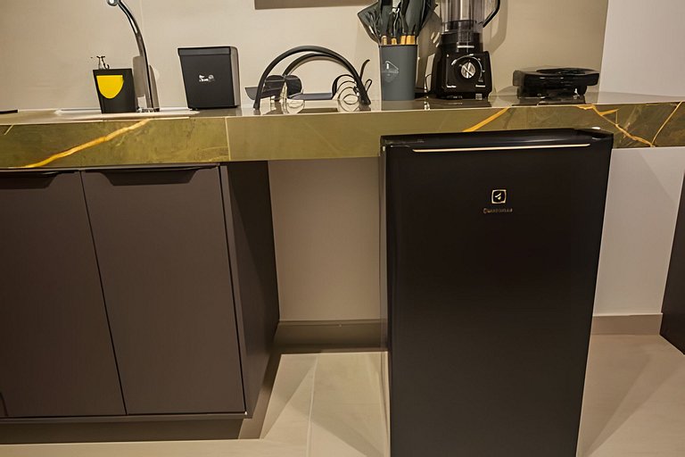 Flat beira mar do Bessa - Ozean 307