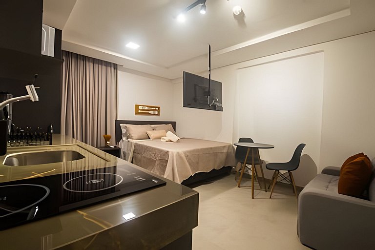 Flat beira mar do Bessa - Ozean 307