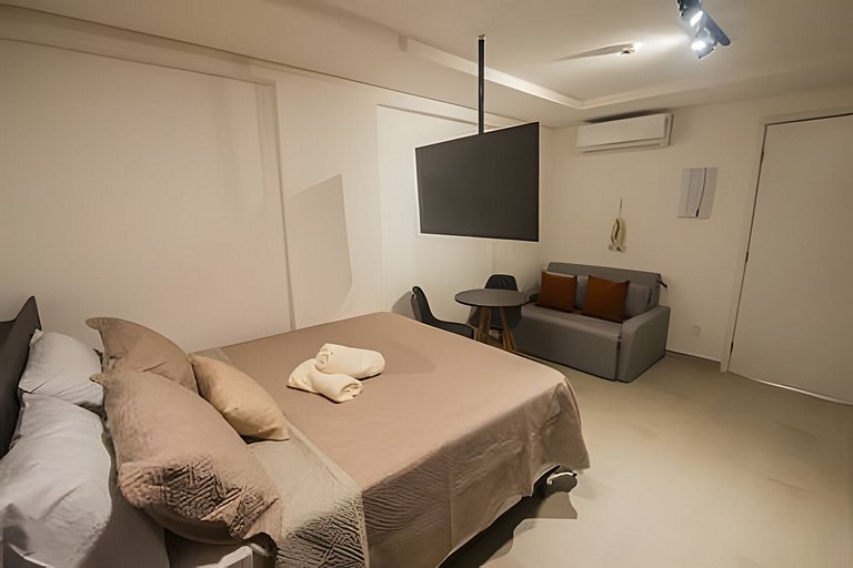 Flat beira mar do Bessa - Ozean 307