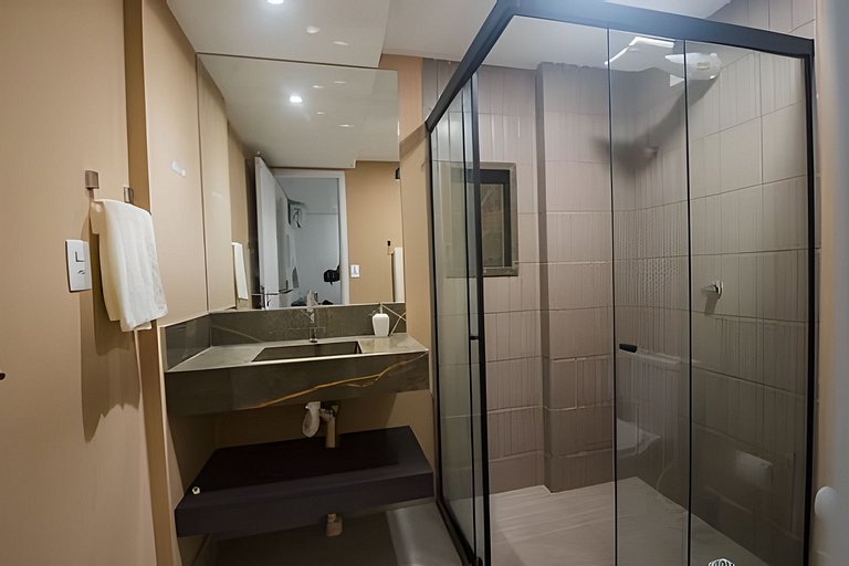 Flat beira mar do Bessa - Ozean 307