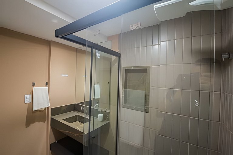 Flat beira mar do Bessa - Ozean 307