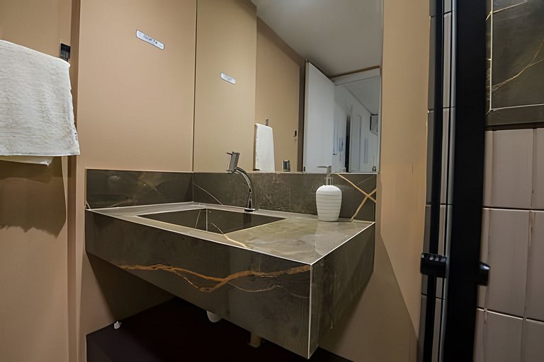 Flat beira mar do Bessa - Ozean 307