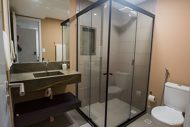 Flat beira mar do Bessa - Ozean 307