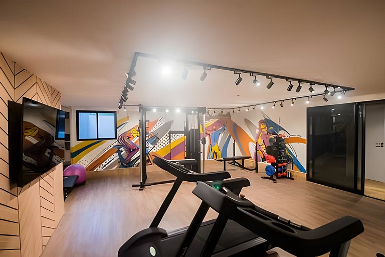 Flat beira mar do Bessa - Ozean 304