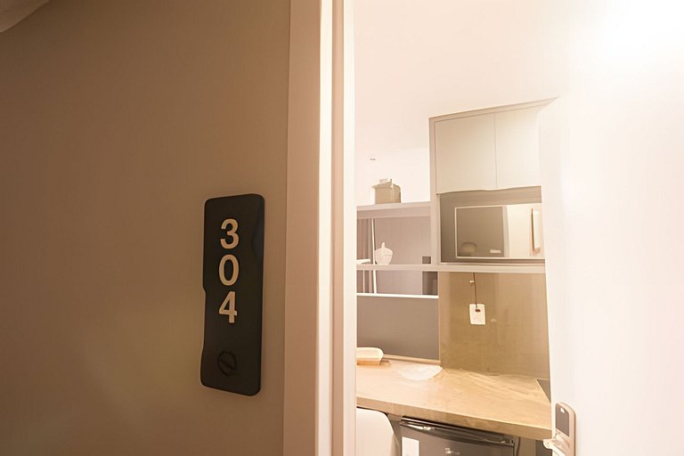 Flat beira mar do Bessa - Ozean 304