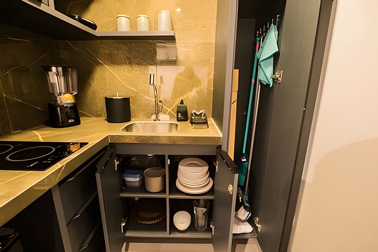 Flat beira mar do Bessa - Ozean 304