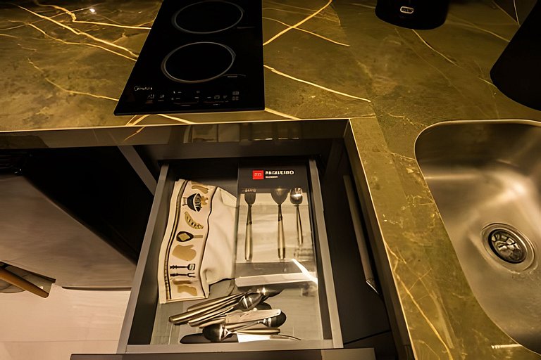 Flat beira mar do Bessa - Ozean 304