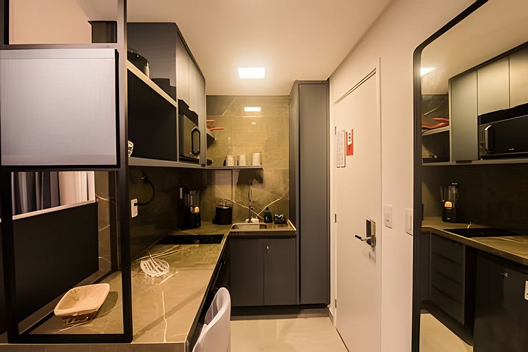 Flat beira mar do Bessa - Ozean 304