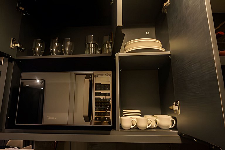 Flat beira mar do Bessa - Ozean 304