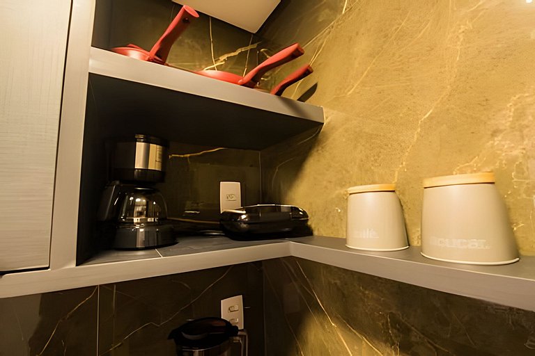 Flat beira mar do Bessa - Ozean 304