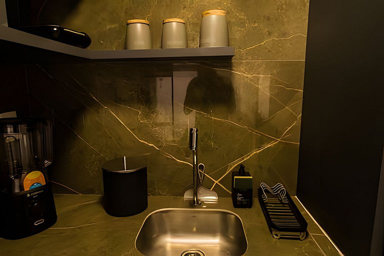 Flat beira mar do Bessa - Ozean 304