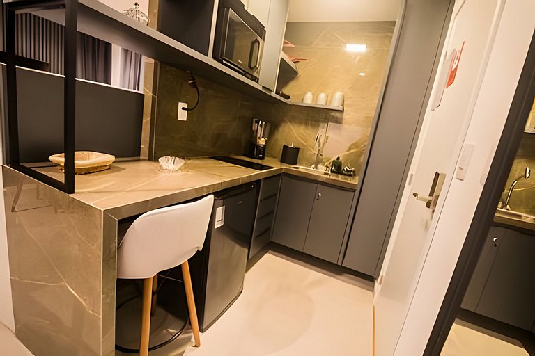 Flat beira mar do Bessa - Ozean 304