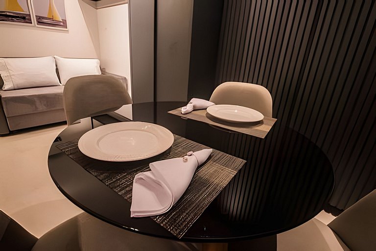 Flat beira mar do Bessa - Ozean 304