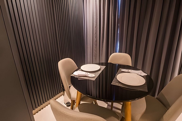 Flat beira mar do Bessa - Ozean 304