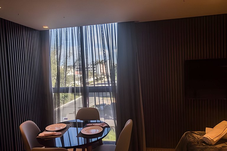 Flat beira mar do Bessa - Ozean 304