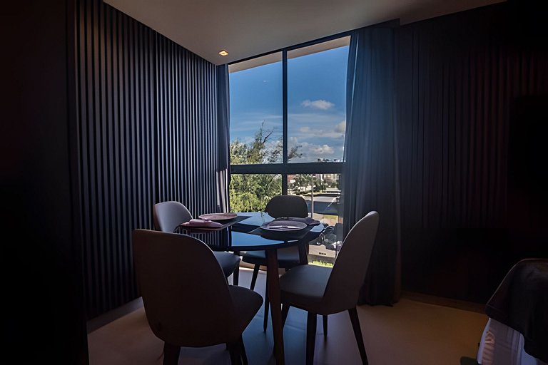 Flat beira mar do Bessa - Ozean 304