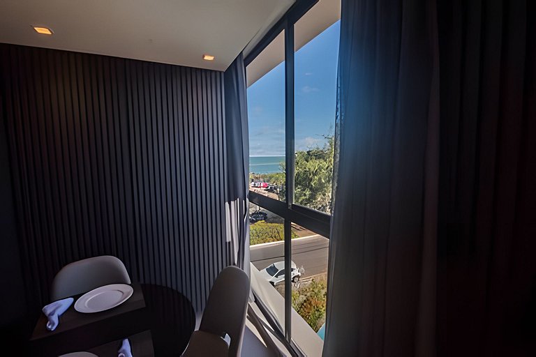 Flat beira mar do Bessa - Ozean 304