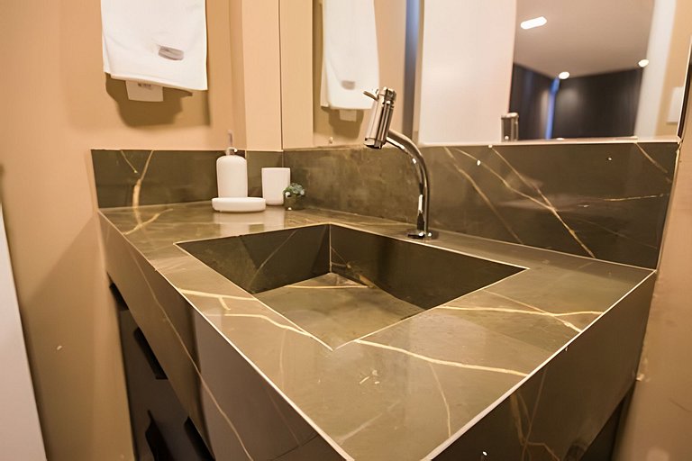 Flat beira mar do Bessa - Ozean 304