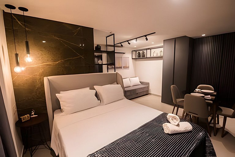 Flat beira mar do Bessa - Ozean 304