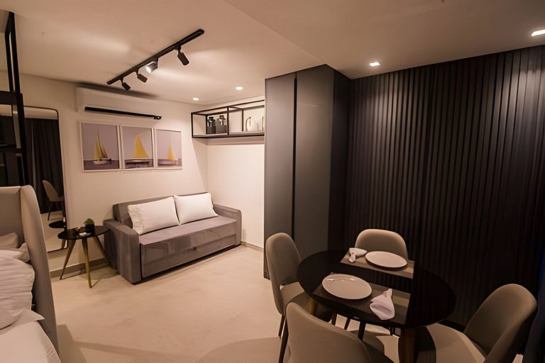 Flat beira mar do Bessa - Ozean 304