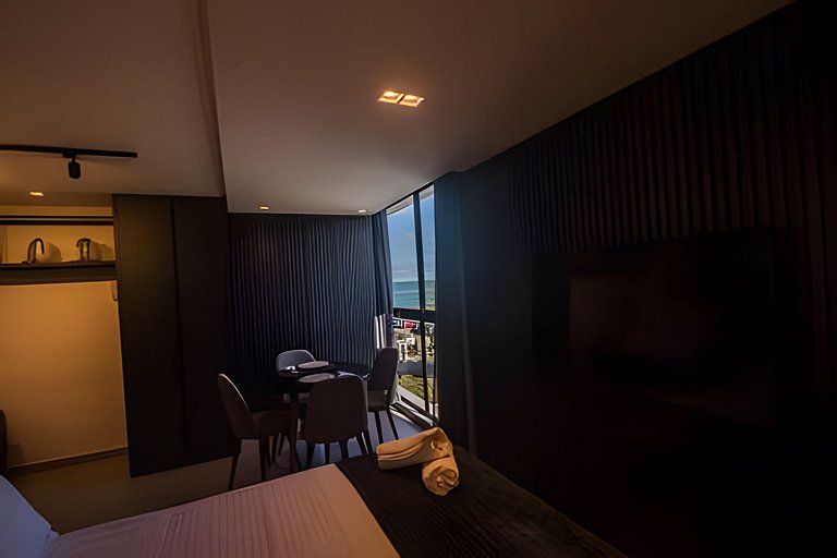 Flat beira mar do Bessa - Ozean 304