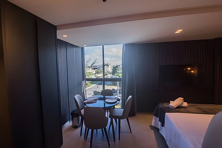 Flat beira mar do Bessa - Ozean 304