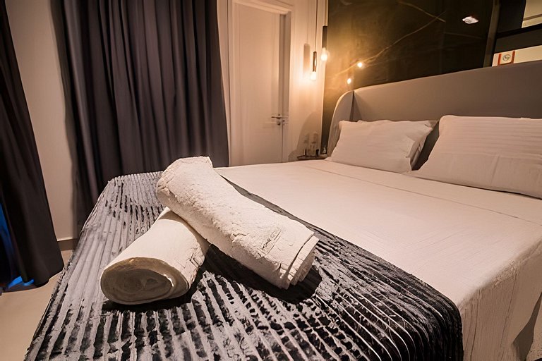 Flat beira mar do Bessa - Ozean 304