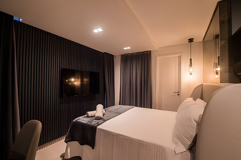 Flat beira mar do Bessa - Ozean 304