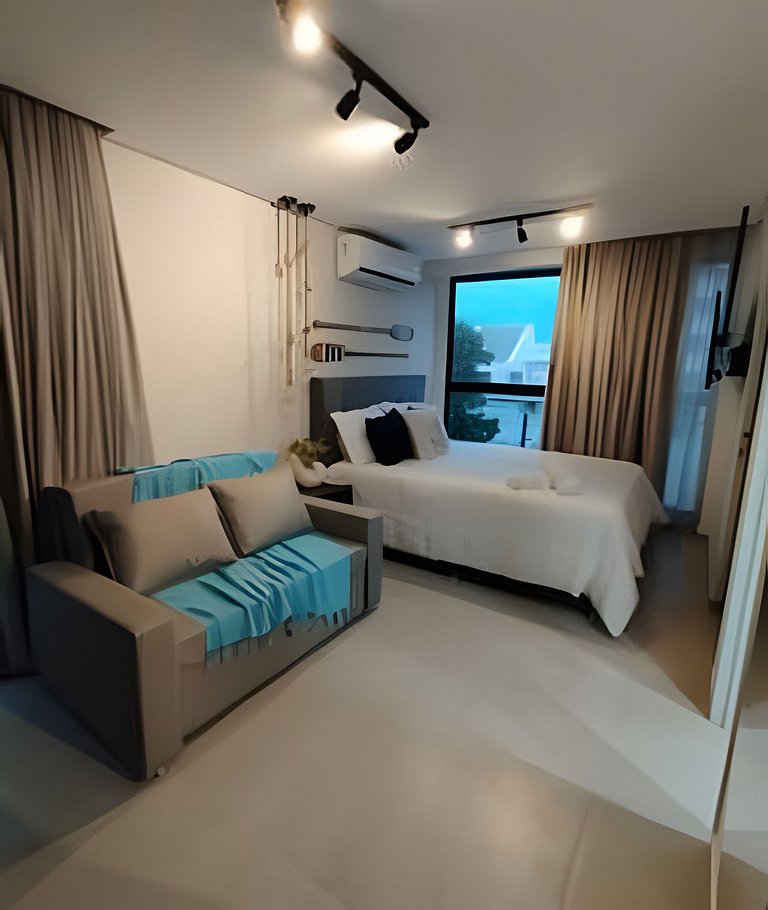 Flat beira mar do Bessa - Ozean 201