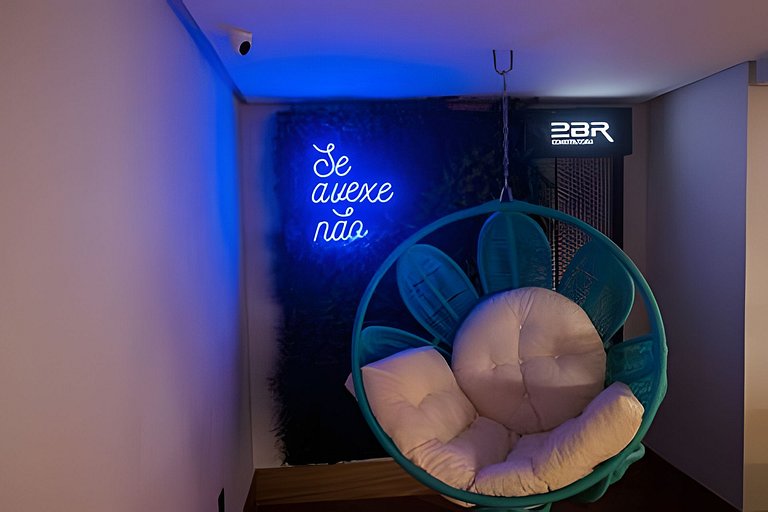 Flat beira mar do Bessa - Ozean 601