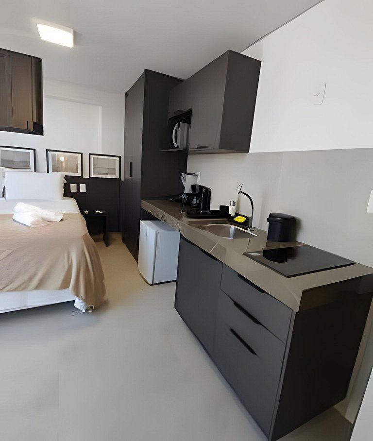 Flat beira mar do Bessa - Ozean 601