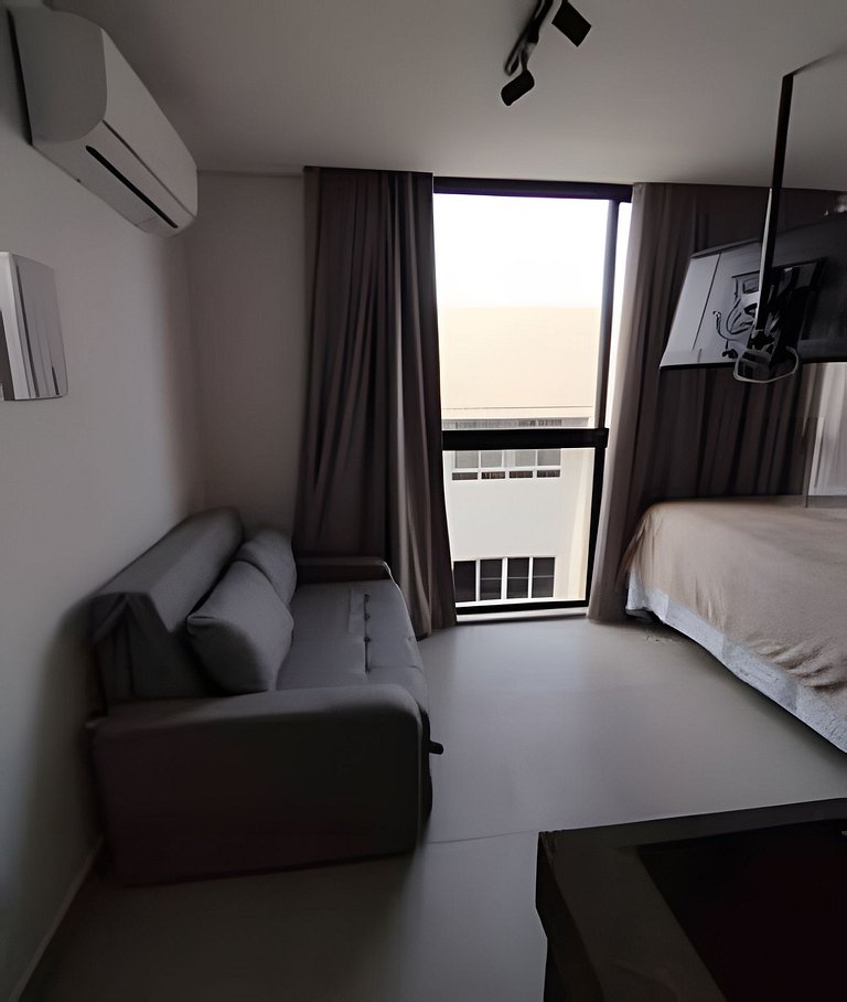 Flat beira mar do Bessa - Ozean 601