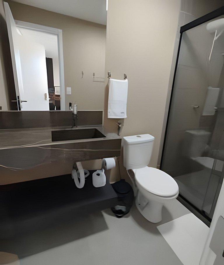 Flat beira mar do Bessa - Ozean 601