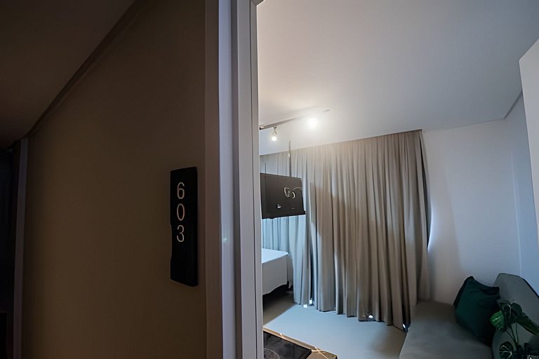 Flat beira mar do Bessa - Ozean 603