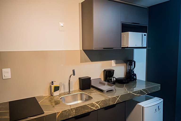 Flat beira mar do Bessa - Ozean 603