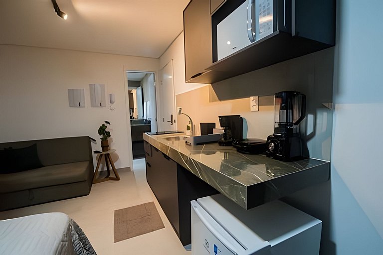 Flat beira mar do Bessa - Ozean 603