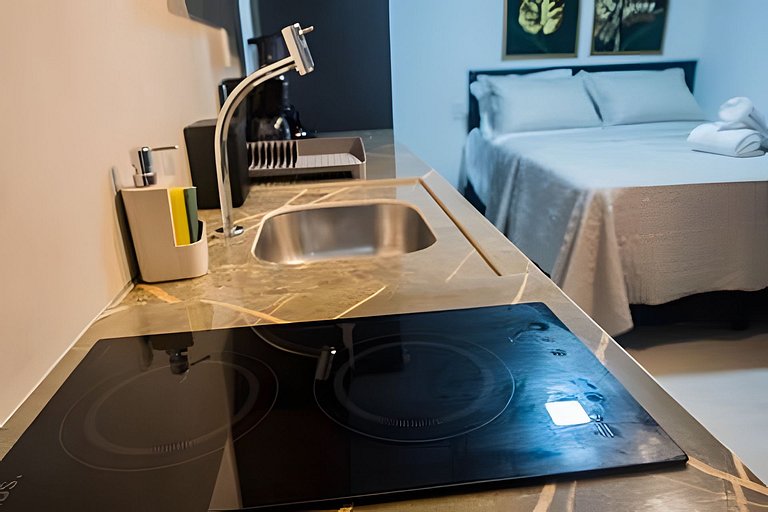 Flat beira mar do Bessa - Ozean 603