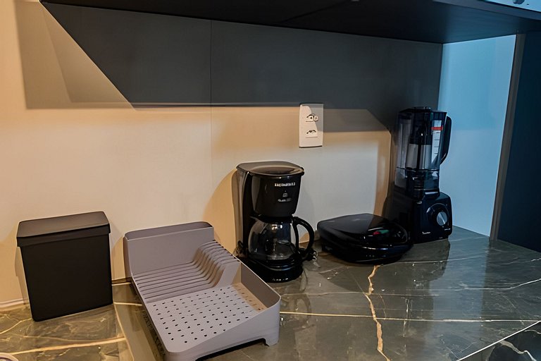 Flat beira mar do Bessa - Ozean 603