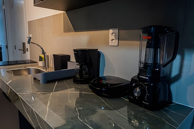 Flat beira mar do Bessa - Ozean 603