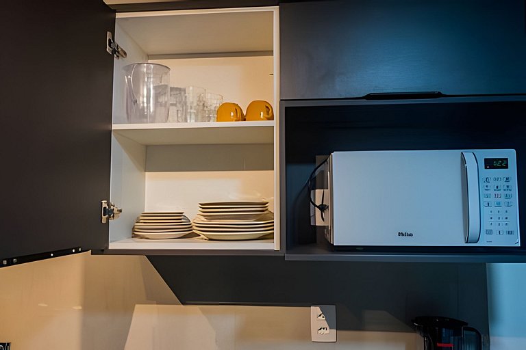 Flat beira mar do Bessa - Ozean 603