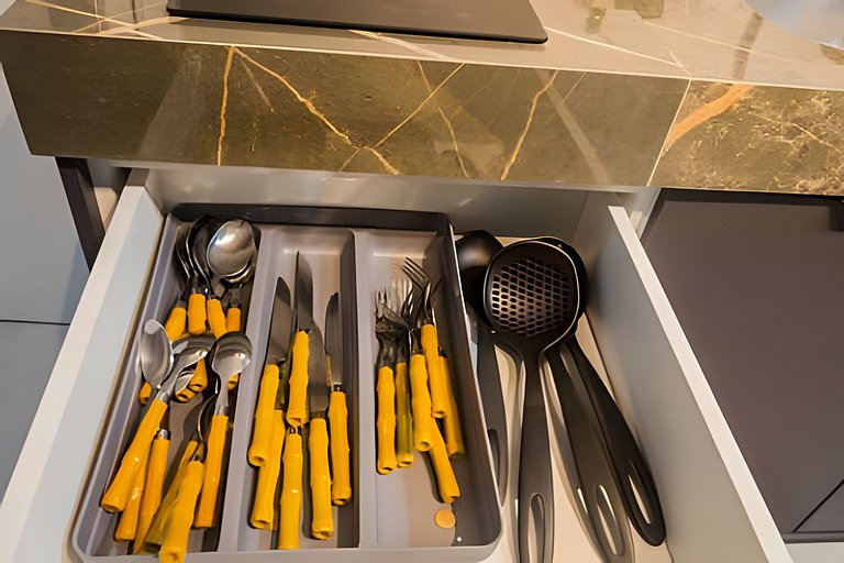 Flat beira mar do Bessa - Ozean 603